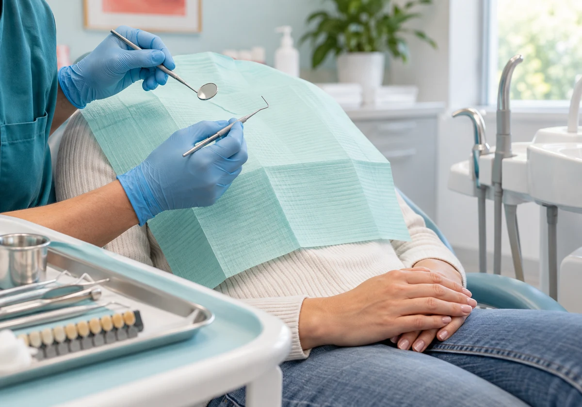 Chipped tooth emergency guide