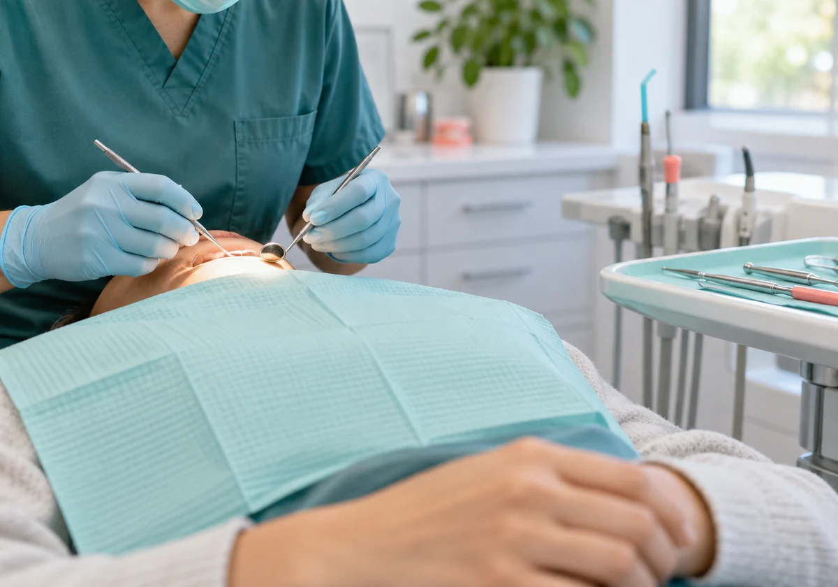 Cracked tooth guide from an emergency dentist