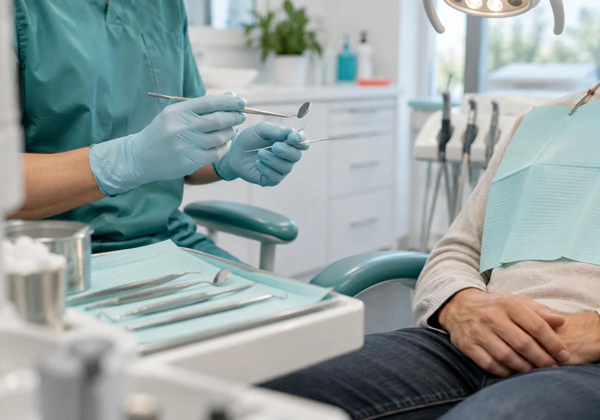 Dental trauma after an accident emergency guide