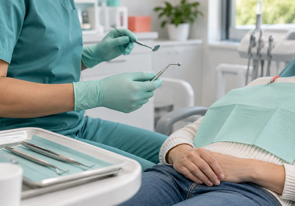 Jaw pain or injury emergency guide