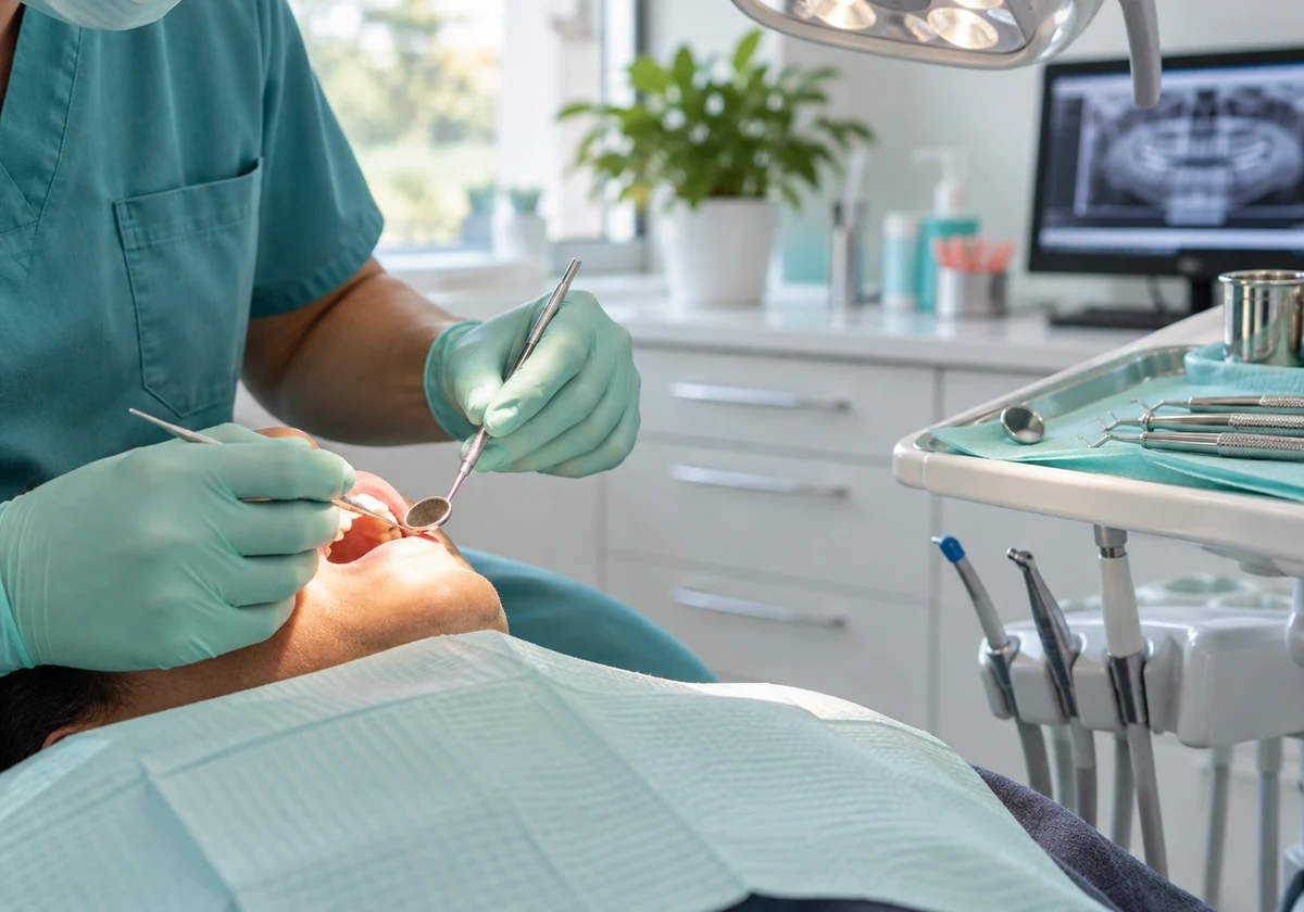 Severe toothache guide from an emergency dentist