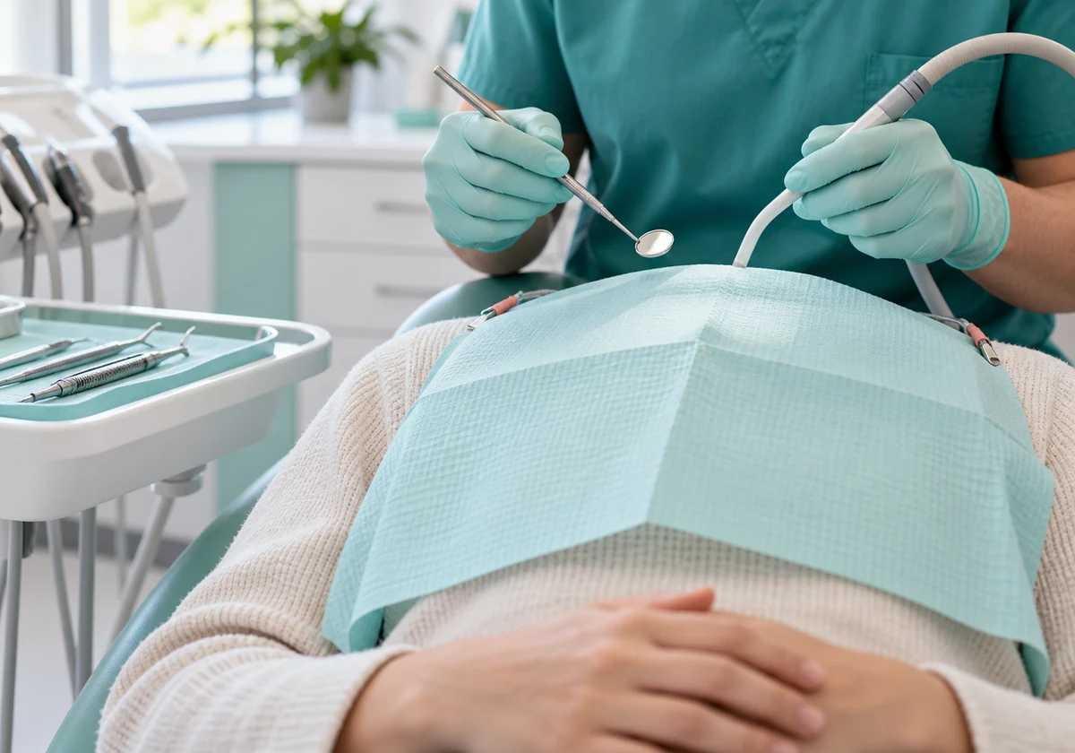 Tooth abscess guide from an emergency dentist